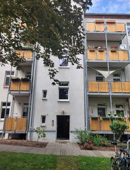 gemütliche 2 Raumwohnung mit Balkon in Leipzig-Lindenau - Leipzig