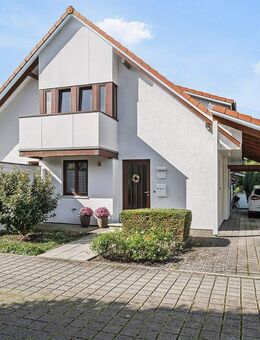 Das stilvolle Architektenhaus mit Wohlfühlgarantie und gepflegtem Garten - Flensburg