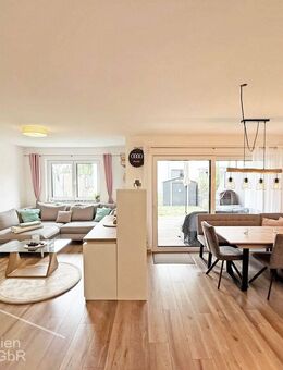 Neuwertige 2-Zimmer-Erdgeschoss-Whg. mit EBK und TG-Stellplatz in bester Lage am Sulzpark Beilngries - Beilngries