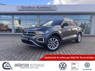 VW T-Roc, Style |||, Jahr 2023 - Gröditz