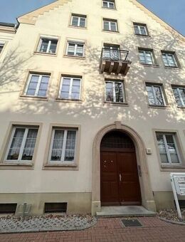 Bestlage - 3 Zimmer Wohnung inkl. Einbauküche im Zentrum von Zerbst - Zerbst (Anhalt)