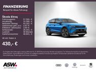 Skoda Elroq, 85 82kWh Elektromotor 285PS, Jahr 2022 - Heilbronn