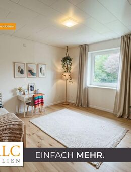 Moderne 4-Zimmer-ETW in ruhiger Top-Lage - entspannt wohnen - Göttingen