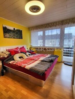 Nicht nur "klein, aber Oho", sondern "größer als gedacht!" - 4 ZKB - 114 m² Wfl. - Garage - Garten - Saarlouis