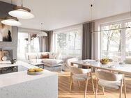 Helle Maisonette-Wohnung mit 4-Zimmern und Dachterrasse im Neubau! - Berlin
