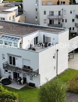 Hochwertiges Penthouse in neuwertigem Zustand - barrierefrei & sofort bezugsfertig - Weiden (Oberpfalz)