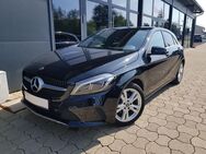 Mercedes A 180, Mercedes A Urban 90KW 122PS 90kW, Jahr 2017 - Bodnegg