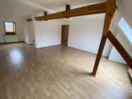 Tolle Dachgeschoßwohnung in beliebter Wohngegend von Zwickau - Jetzt anschauen! - Zwickau