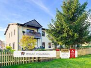 Großzügige Terrassenwohnung mit eigenem Garten - Bad mit Wanne & Dusche - Ruhige Lage! - Delitzsch
