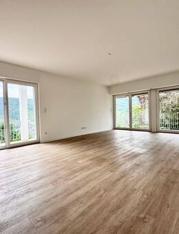 Traumhafte Aussicht über den Dächern von Bernkastel - 5 ZKB Wohnung über zwei Etagen! - Bernkastel-Kues