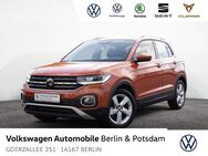 VW T-Cross, 1.0 TSI Style R, Jahr 2023 - Berlin