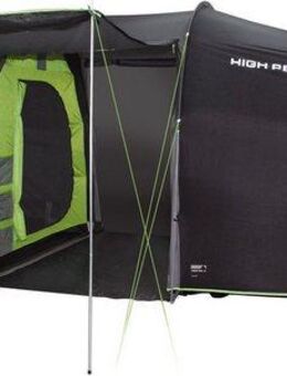 High Peak Tunnelzelt Tauris 4, Personen: 4 (Set, mit Transporttasche)