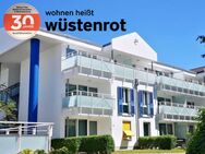 FAST AM STRAND IN TOPLAGE: VOLL AUSGESTATTET WOHNUNG MIT EINBAUKÜCHE UND ÜBERDACHTER TERRASSE - Zingst (Ostseebad)