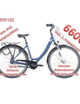 Neue❗ Pegasus Piazza Wave 28" Damenräder statt UVP 749€ ohne Schloß - Heinsberg