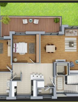 Neubau für Anspruchsvolle - Nürnberg