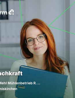 Bürofachkraft für Laborbereich (w/m/d) im Tagesbetrieb in Vollzeit / Teilzeit - Johanniskirchen