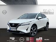 Nissan Qashqai, 1.3 N-Connecta MHEV, Jahr 2022 - Kempten (Allgäu)