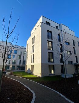 Sonnige 3-Zi-Wohnung mit Balkon Haus G Whg 323 - Weinheim