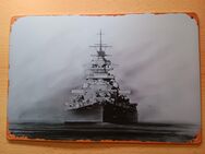Dekoration Blechschild Gr. 20x30cm - Harrislee