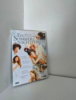 Ein Sommernachtstraum DVD vollständig vollfunktionsfähig - Berlin
