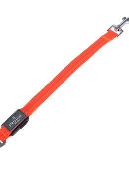 Nomad Tales Spirit USB LED Leinenverlängerung, orange - Größe S/M: ca. L 39 cm