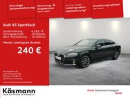 Audi A5, Sportback 35TDI advanced, Jahr 2024 - Mosbach