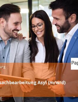 Leistungssachbearbeitung Asyl (m/w/d) - Papenburg
