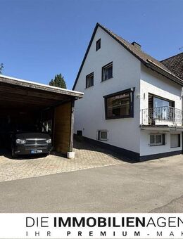 Großes Zweifamilienhaus in ruhiger Sackgassenlage von Kierspe - Kierspe