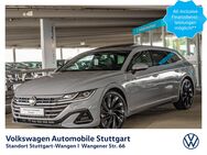 VW Arteon, 2.0 TDI Shooting Brake R-Line, Jahr 2024 - Stuttgart