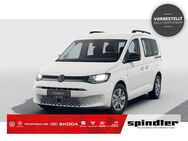 VW Caddy, 2.0 l TDI Life Motor, Jahr 2022 - Würzburg