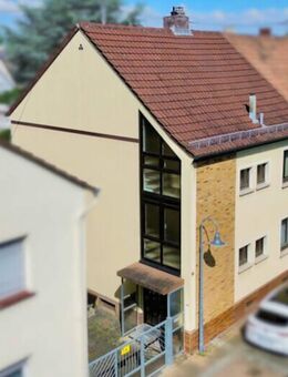 Reihenendhaus mit sonnigem Garten, Garage und viel Potenzial in ruhiger Lage von Ludwigshafen-Oppau - Ludwigshafen (Rhein)