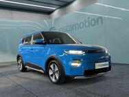 Kia Soul, Spirit 150kW H&K, Jahr 2024 - München