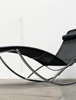 Thonet S 828 Chaise Longue Rocking Chair Torben Skov Liege - Hamburg Hamburg-Nord