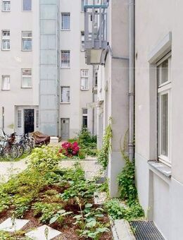 Gut geschnittene 3,5-Zimmer Terrassenwohnung in Prenzlauer Berg - Berlin