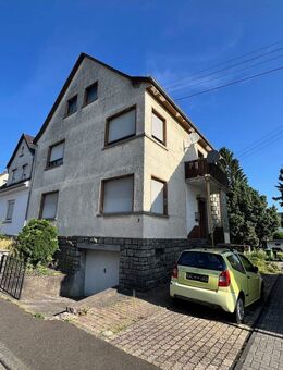 ***Einfamilienhaus wartet auf neuen Besitzer*** - Ransbach-Baumbach