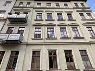 4,5% Rendite in Leipzig's Südvorstadt - Vermietete 60qm Wohnung mit Balkon und neuer Einbauküche - Leipzig