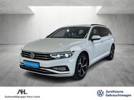 VW Passat Variant, 2.0 TSI Business IQ Light, Jahr 2019 - Einbeck