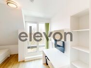 Möbliertes 1-Zimmer-Apartment in Köln-Humboldt - Köln