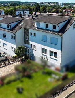 VERKAUFSSTART: 3-Zi.-Eigentumswohnung in attraktiver Stadtlage - derzeit vermietet - Böblingen