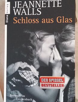Schloss aus Glas Jeannette Walls Taschenbuch UNGELESEN - Krefeld