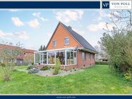 Geräumiges Einfamilienhaus mit Wintergarten & Garagen in Feldrandlage zwischen Ratekau & Travemünde - Ratekau