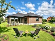 Traumhaus am Feldrand! Sonnige Weitblicke. Mit Wohnkeller / Praxis / Büro - Groß Umstadt