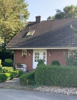 Freistehendes Eigenheim in reizvoller Umgebung - Küstriner Vorland