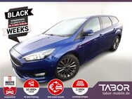 Ford Focus, 1.0 EB 140 ST-Line, Jahr 2017 - Kehl