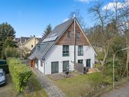 Halbes Haus, volles Glück – Moderne Doppelhaushälfte mit Wohlfühlcharakter! - Hamburg