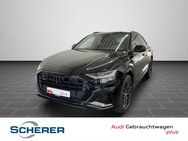 Audi Q8, 55 TFSIe quattro, Jahr 2021 - Saarbrücken
