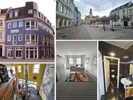 KAUF NACH GEBOT! Wohn- und Geschäftshaus direkt am Marktplatz von Crimmitschau - Crimmitschau