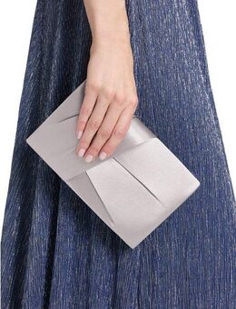 Vera Mont Abendtasche Vera Mont Damen Clutch-Tasche unifarben, Falten