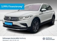 VW Tiguan, 2.0 TDI Elegance LMeadUp, Jahr 2020 - Hamburg