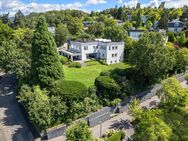 WIESBADEN SONNENBERG - AM BIRNBAUM! Luxusvilla mit Premiumgrundstück und absoluter Privatsphäre - Wiesbaden